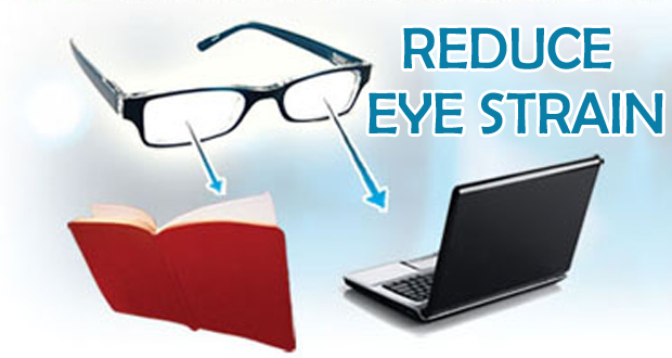 12 Ways To Reduce Eye Strain From Computer